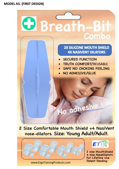 BreathBit Device